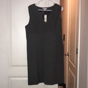 NY&CO gray business type dress